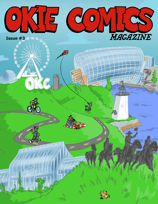 OkieComics3 Cover small