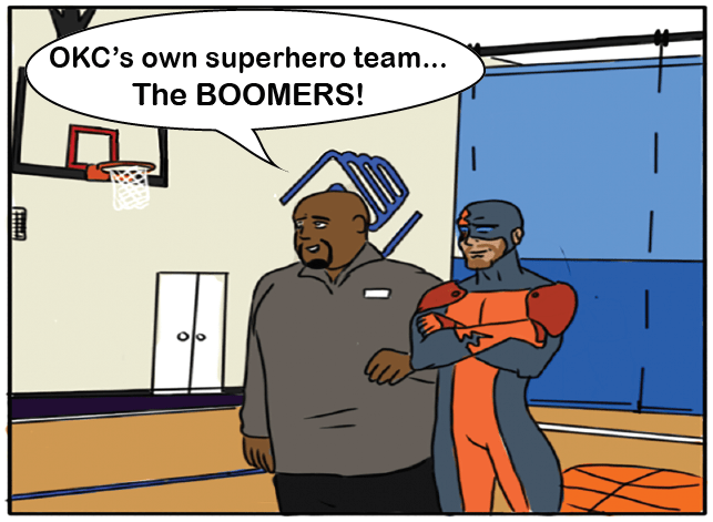 boomers 9