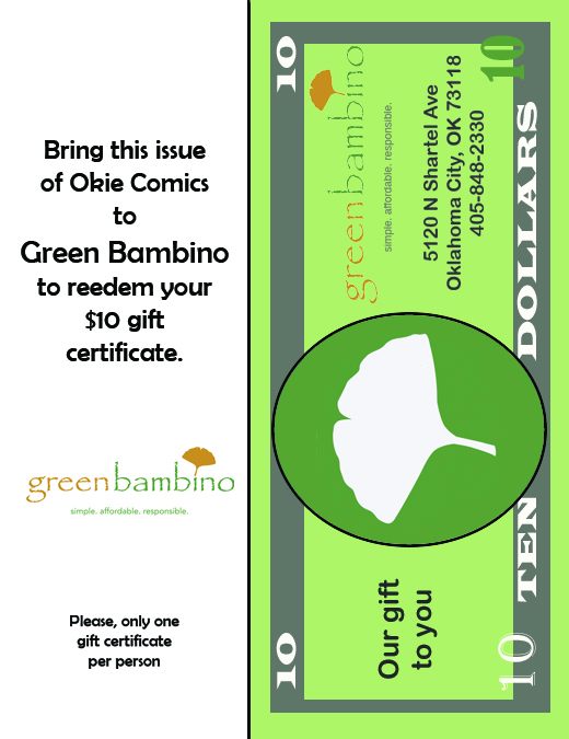 Green Bambino mk3