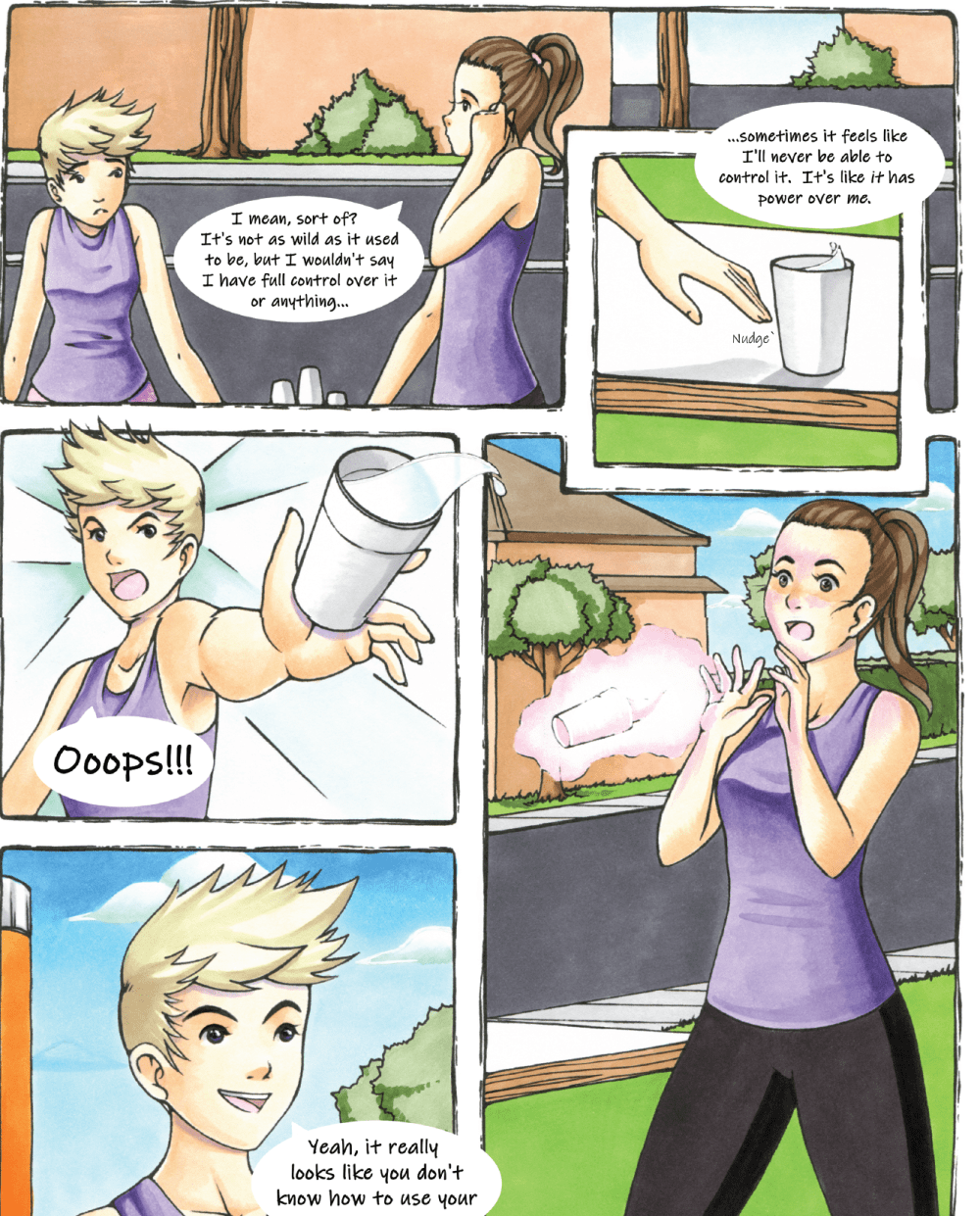 marathon 5