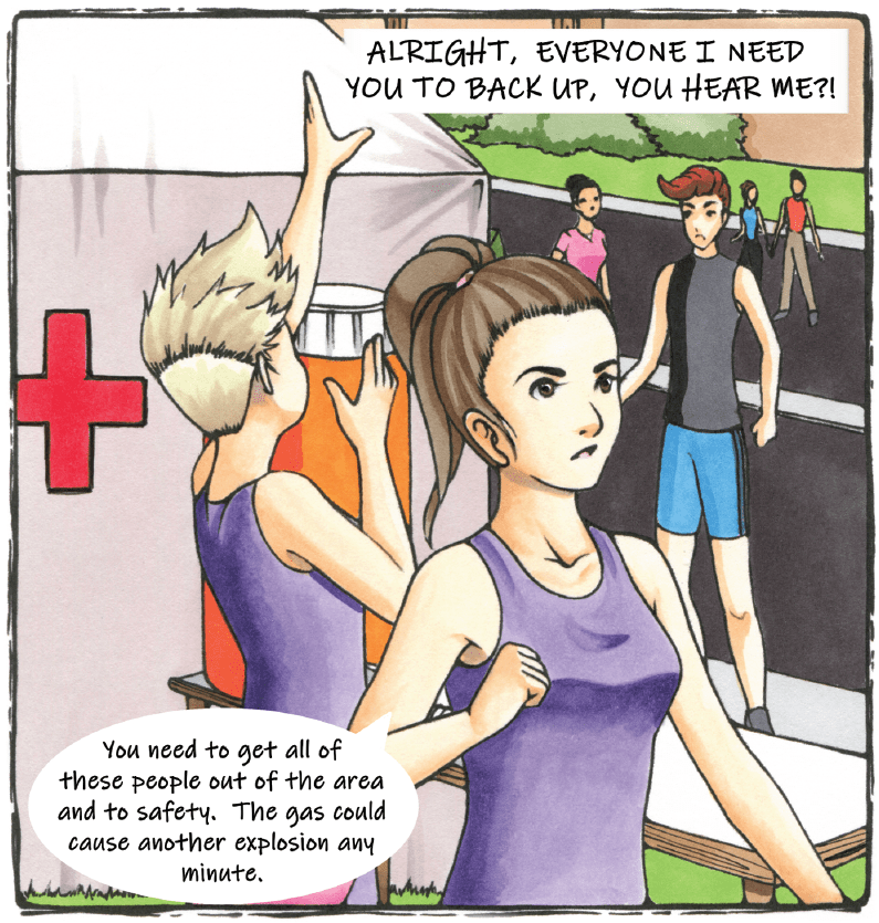 marathon 9