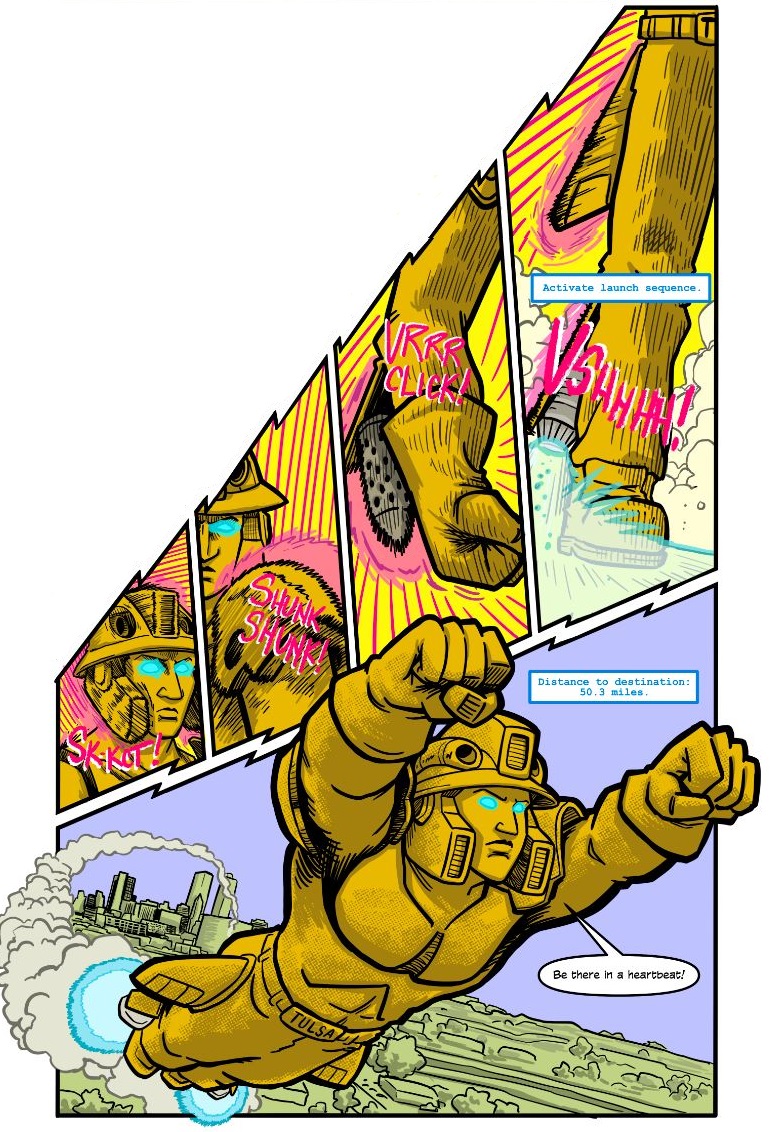 Oklahoma Kaiju 2