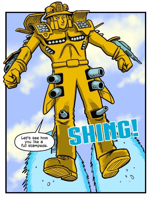 Oklahoma Kaiju 2
