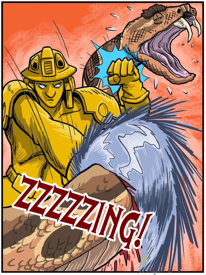 Oklahoma Kaiju 2